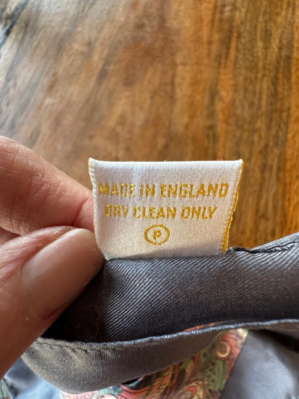 VTG Liberty of London 